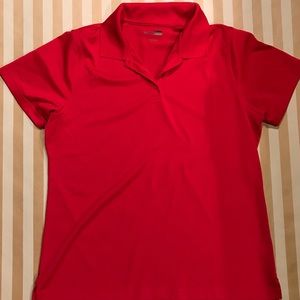 Women’s Jersey Style Polo